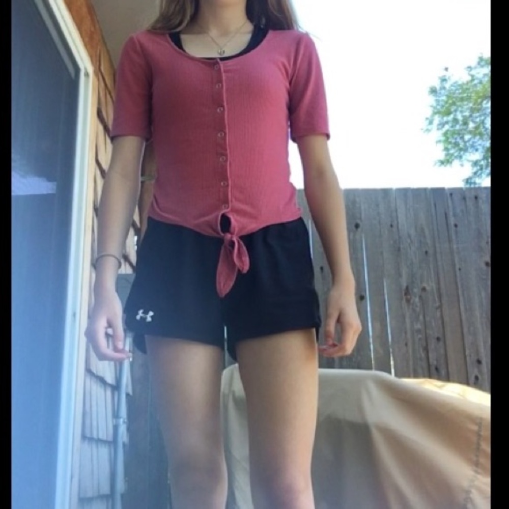 Aeropostale button shirt